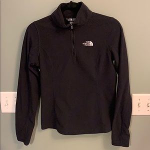 North Face fleece pullover